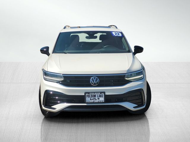 2022 Volkswagen Tiguan 2.0T SE R-Line Black 2022 Volkswagen Tiguan 2.0T SE R-Line Black