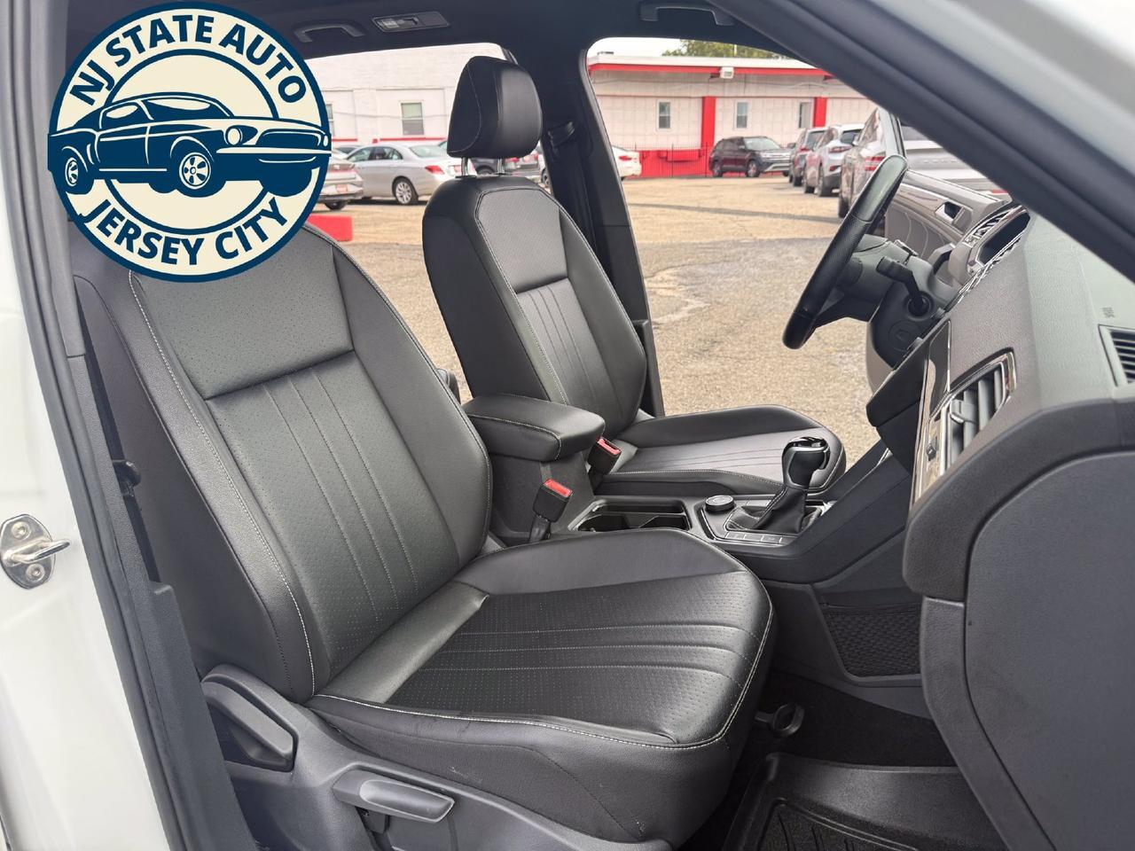 2022 Volkswagen Tiguan 2.0T SE R-Line Black Jersey City NJ 2022 Volkswagen Tiguan 2.0T SE R-Line Black Jersey City NJ