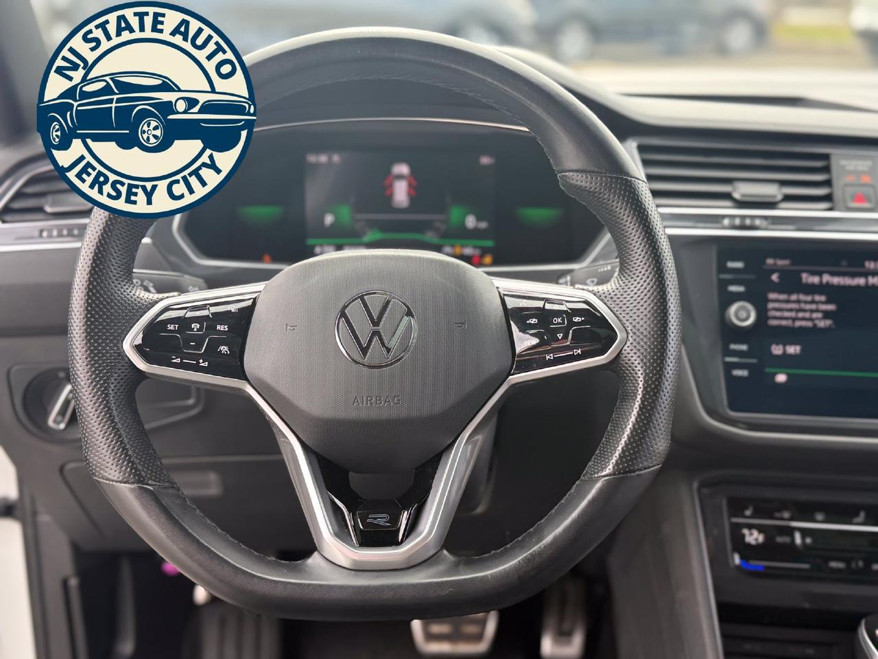 2022 Volkswagen Tiguan 2.0T SE R-Line Black Jersey City NJ 2022 Volkswagen Tiguan 2.0T SE R-Line Black Jersey City NJ