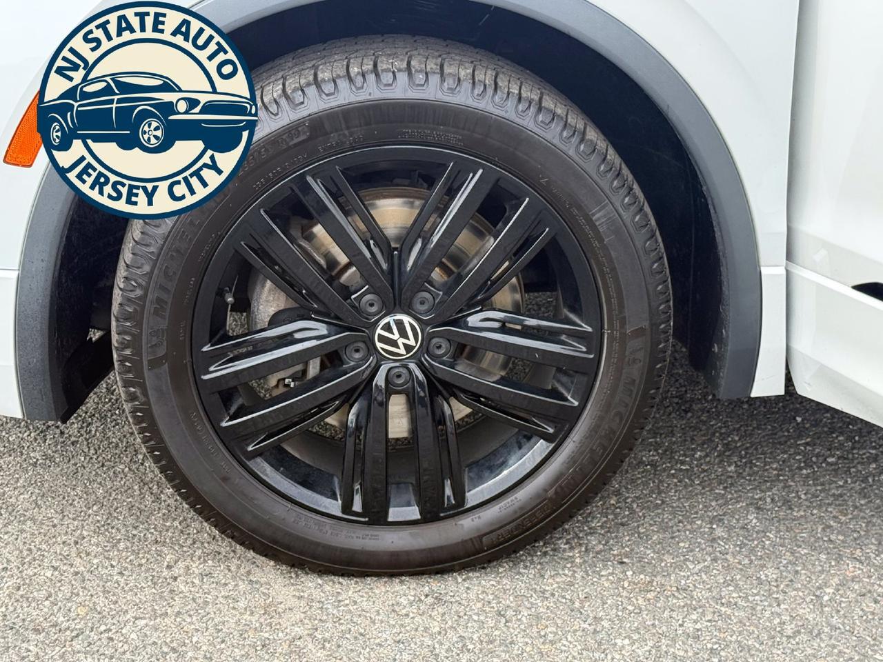 2022 Volkswagen Tiguan 2.0T SE R-Line Black Jersey City NJ 2022 Volkswagen Tiguan 2.0T SE R-Line Black Jersey City NJ
