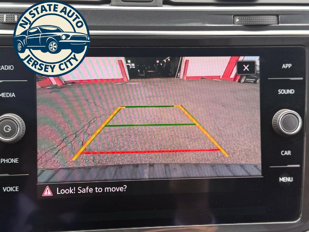 2022 Volkswagen Tiguan 2.0T SE R-Line Black Jersey City NJ 2022 Volkswagen Tiguan 2.0T SE R-Line Black Jersey City NJ
