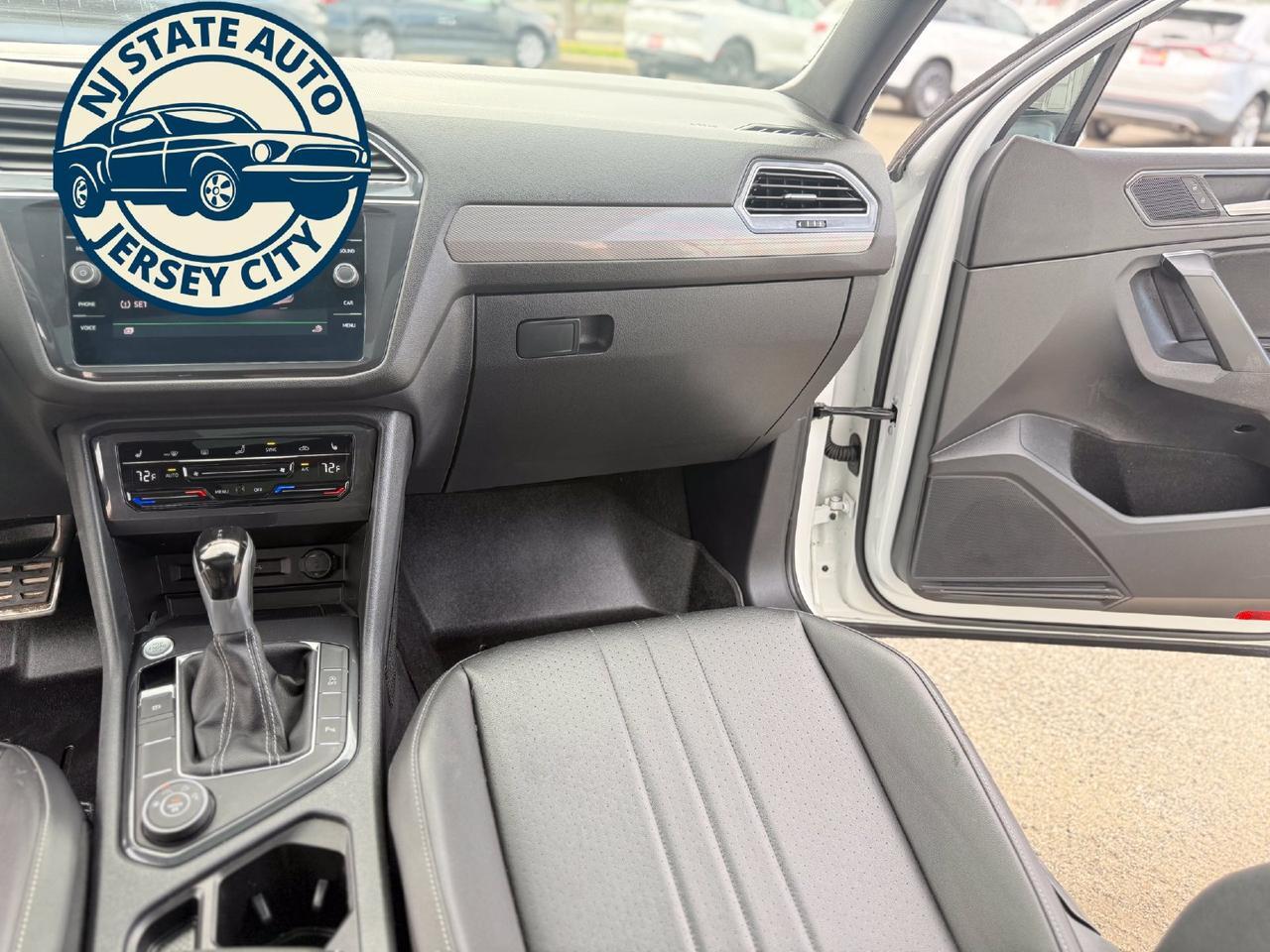 2022 Volkswagen Tiguan 2.0T SE R-Line Black Jersey City NJ 2022 Volkswagen Tiguan 2.0T SE R-Line Black Jersey City NJ