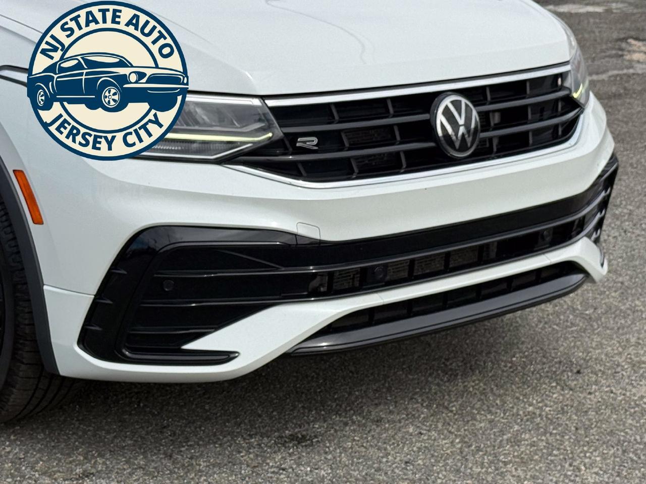 2022 Volkswagen Tiguan 2.0T SE R-Line Black Jersey City NJ 2022 Volkswagen Tiguan 2.0T SE R-Line Black Jersey City NJ