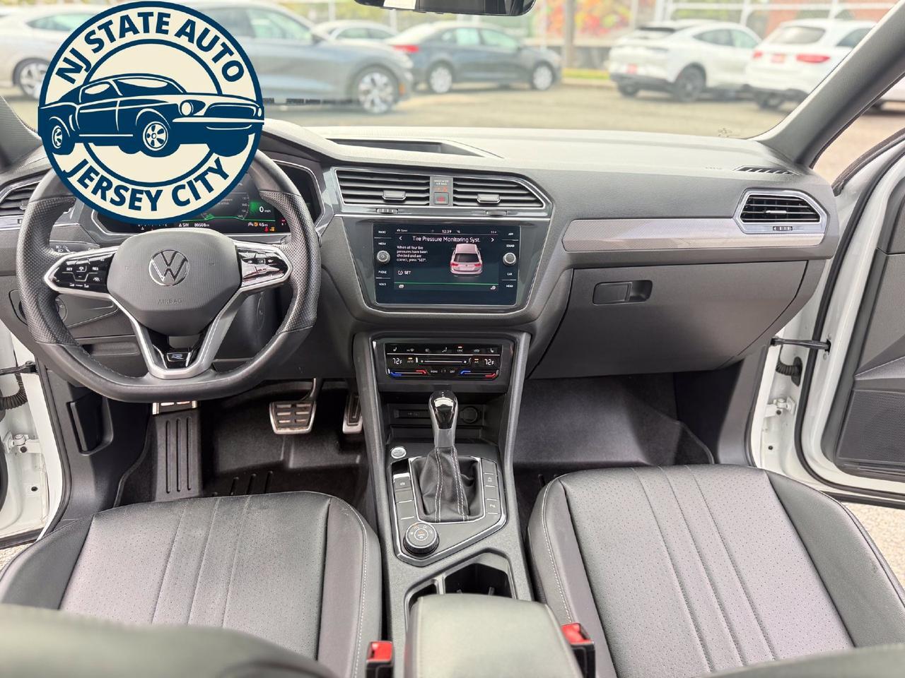 2022 Volkswagen Tiguan 2.0T SE R-Line Black Jersey City NJ 2022 Volkswagen Tiguan 2.0T SE R-Line Black Jersey City NJ