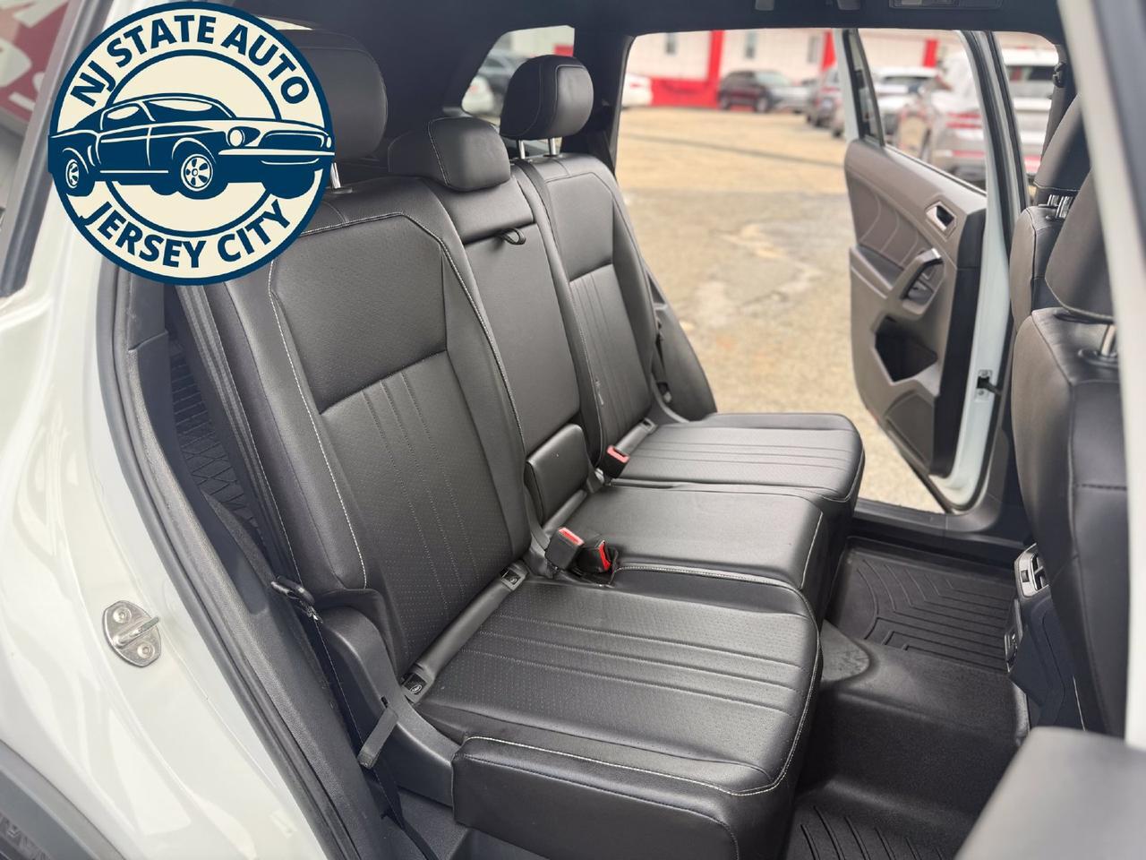 2022 Volkswagen Tiguan 2.0T SE R-Line Black Jersey City NJ 2022 Volkswagen Tiguan 2.0T SE R-Line Black Jersey City NJ