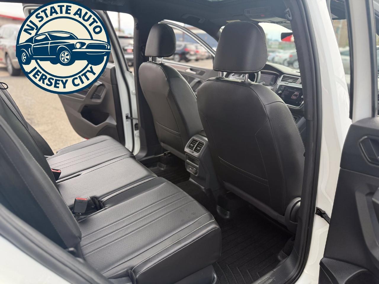 2022 Volkswagen Tiguan 2.0T SE R-Line Black Jersey City NJ 2022 Volkswagen Tiguan 2.0T SE R-Line Black Jersey City NJ