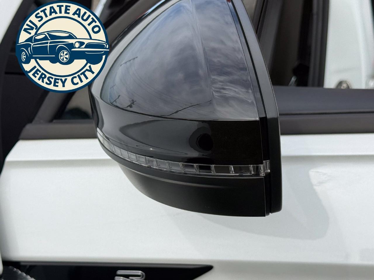 2022 Volkswagen Tiguan 2.0T SE R-Line Black Jersey City NJ 2022 Volkswagen Tiguan 2.0T SE R-Line Black Jersey City NJ