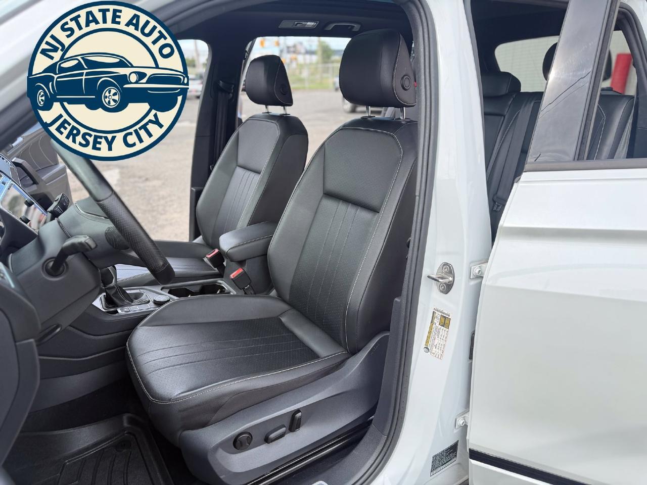 2022 Volkswagen Tiguan 2.0T SE R-Line Black Jersey City NJ 2022 Volkswagen Tiguan 2.0T SE R-Line Black Jersey City NJ
