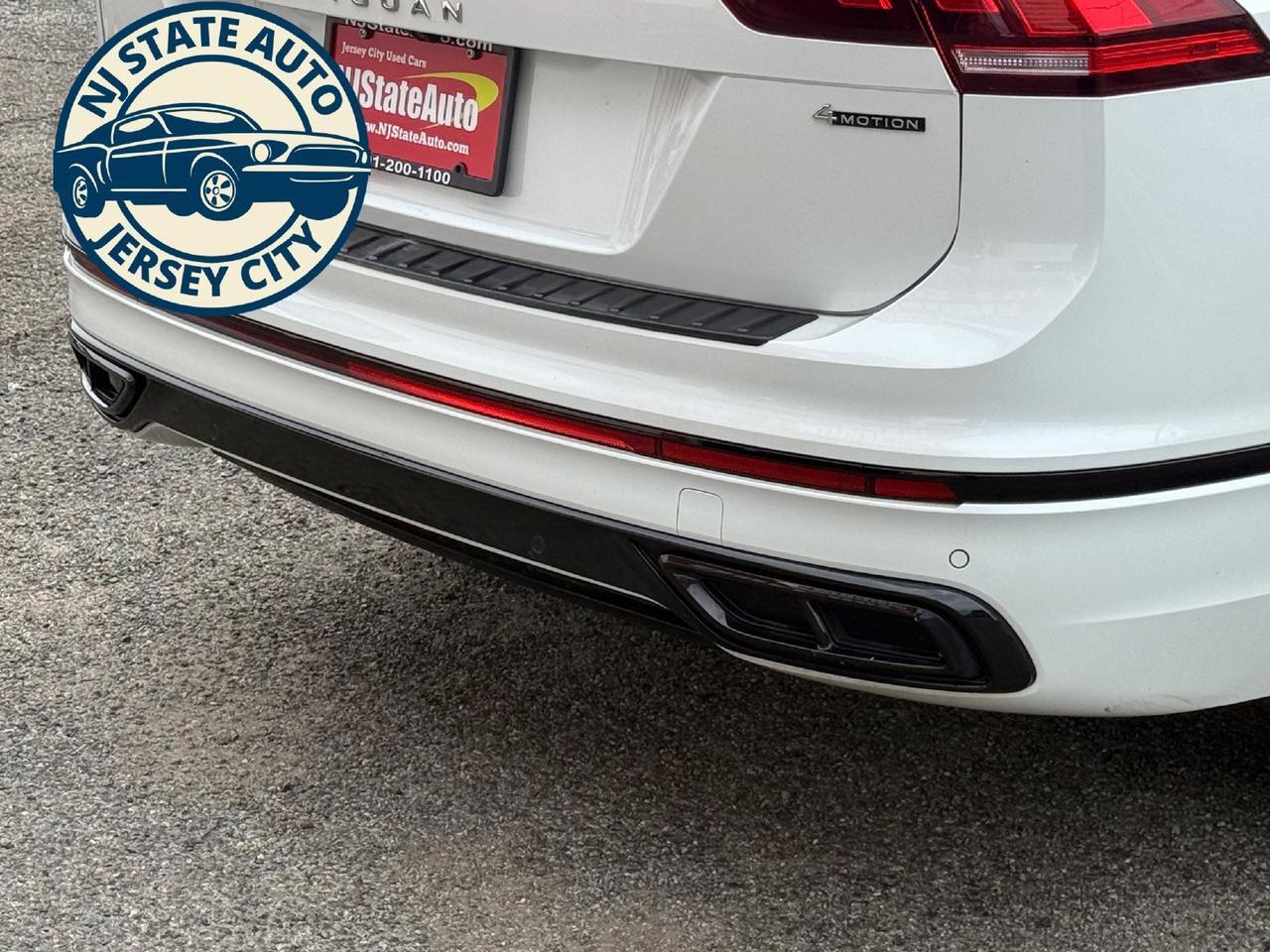 2022 Volkswagen Tiguan 2.0T SE R-Line Black Jersey City NJ 2022 Volkswagen Tiguan 2.0T SE R-Line Black Jersey City NJ