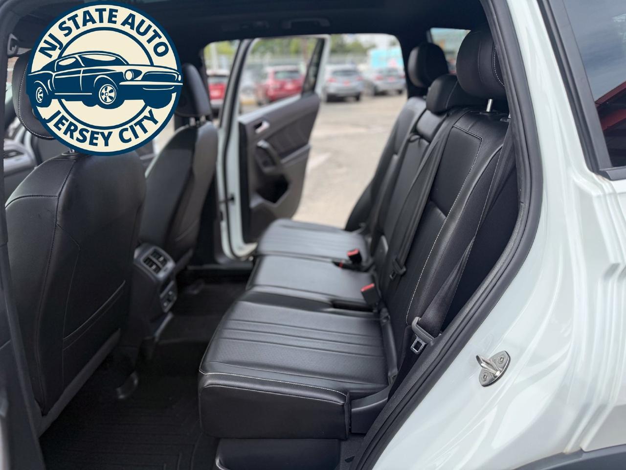 2022 Volkswagen Tiguan 2.0T SE R-Line Black Jersey City NJ 2022 Volkswagen Tiguan 2.0T SE R-Line Black Jersey City NJ