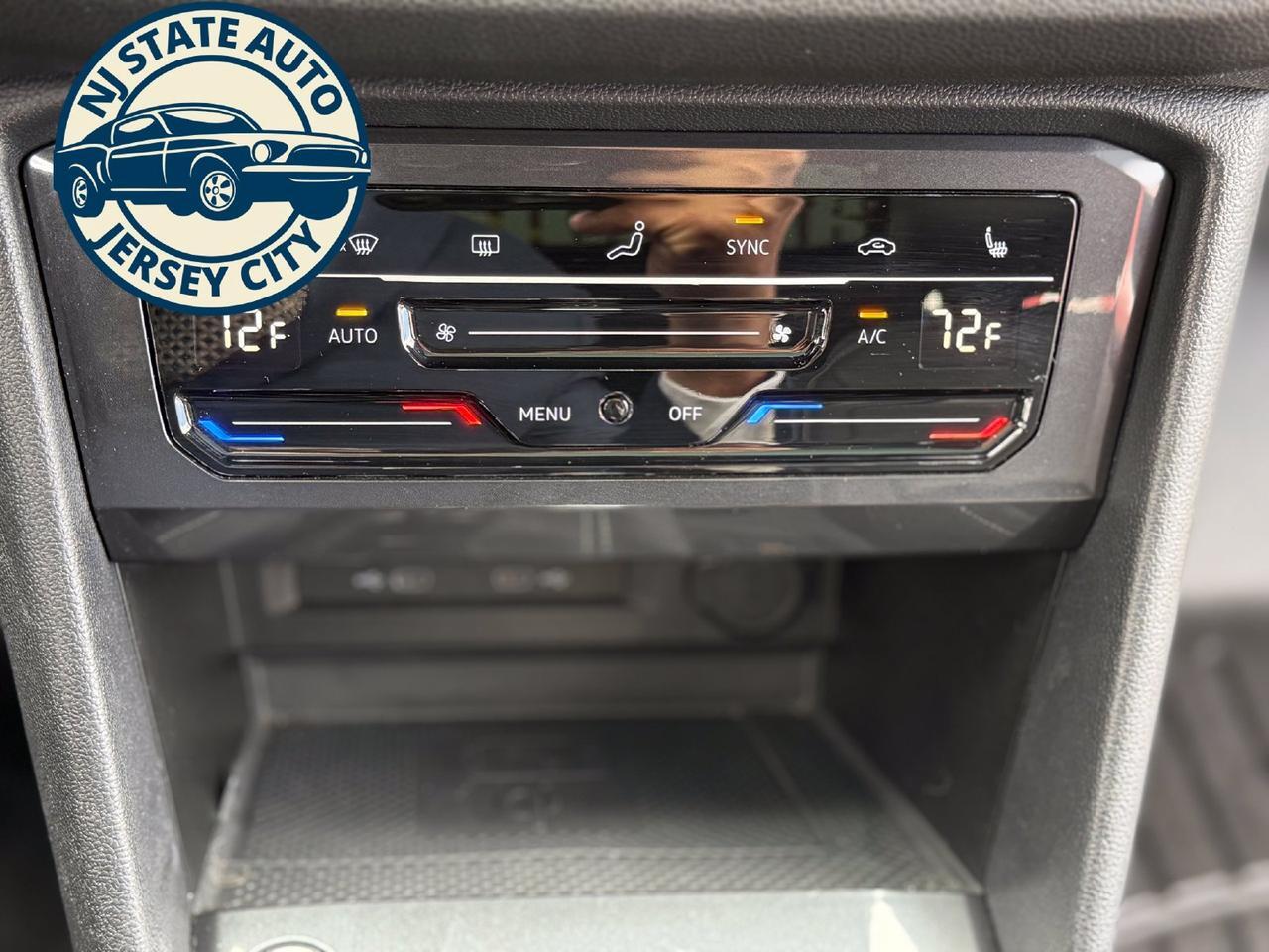 2022 Volkswagen Tiguan 2.0T SE R-Line Black Jersey City NJ 2022 Volkswagen Tiguan 2.0T SE R-Line Black Jersey City NJ