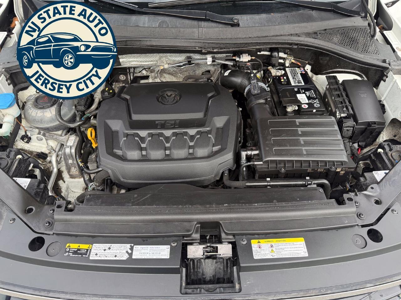 2022 Volkswagen Tiguan 2.0T SE R-Line Black Jersey City NJ 2022 Volkswagen Tiguan 2.0T SE R-Line Black Jersey City NJ