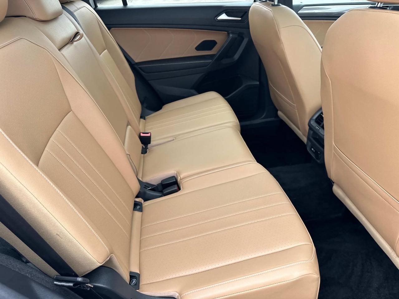 2022 Volkswagen Tiguan 2.0T SE R-Line Black Woodbridge VA