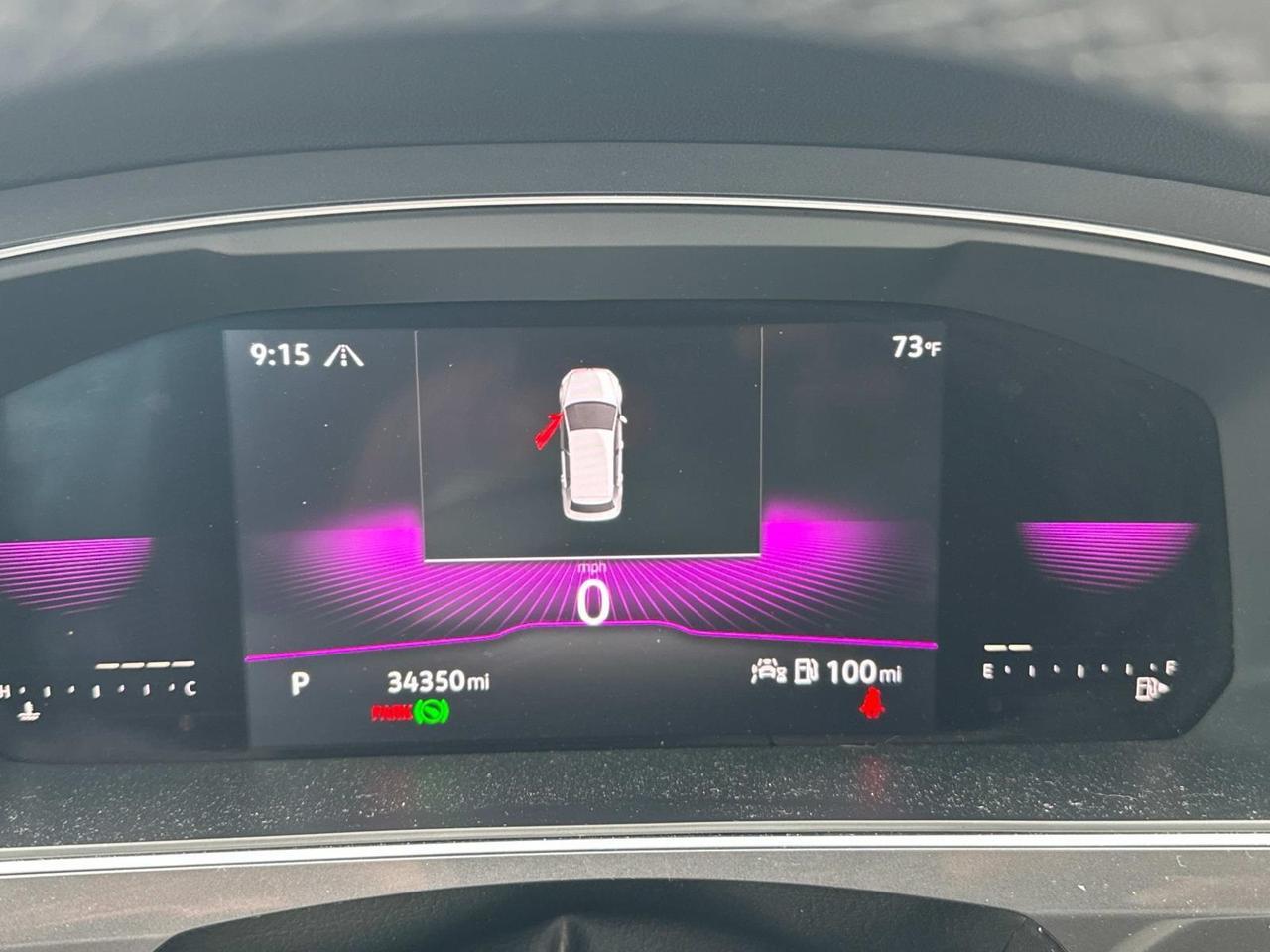 2022 Volkswagen Tiguan 2.0T SE R-Line Black Woodbridge VA