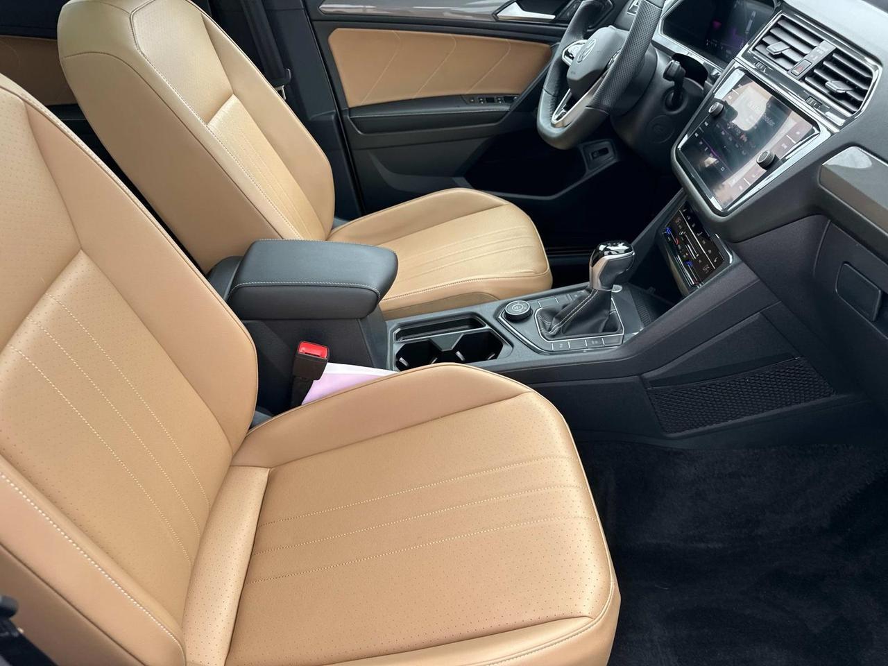 2022 Volkswagen Tiguan 2.0T SE R-Line Black Woodbridge VA