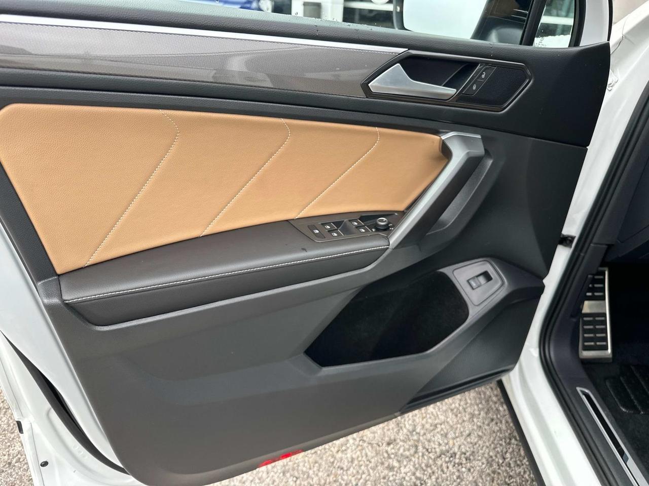 2022 Volkswagen Tiguan 2.0T SE R-Line Black Woodbridge VA