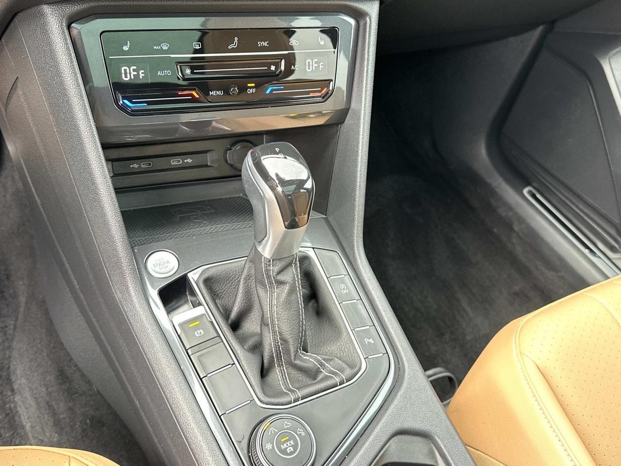 2022 Volkswagen Tiguan 2.0T SE R-Line Black Woodbridge VA