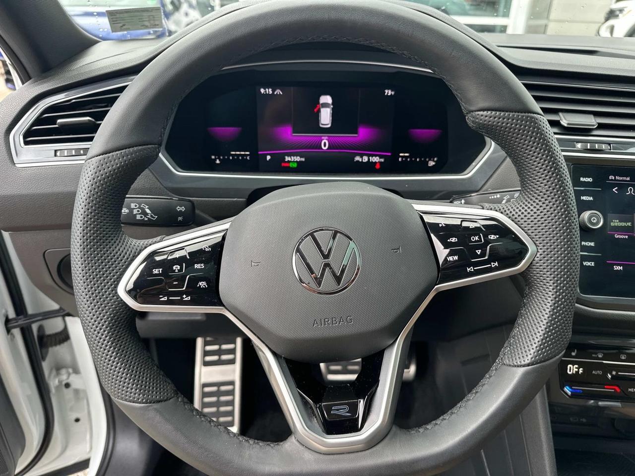 2022 Volkswagen Tiguan 2.0T SE R-Line Black Woodbridge VA