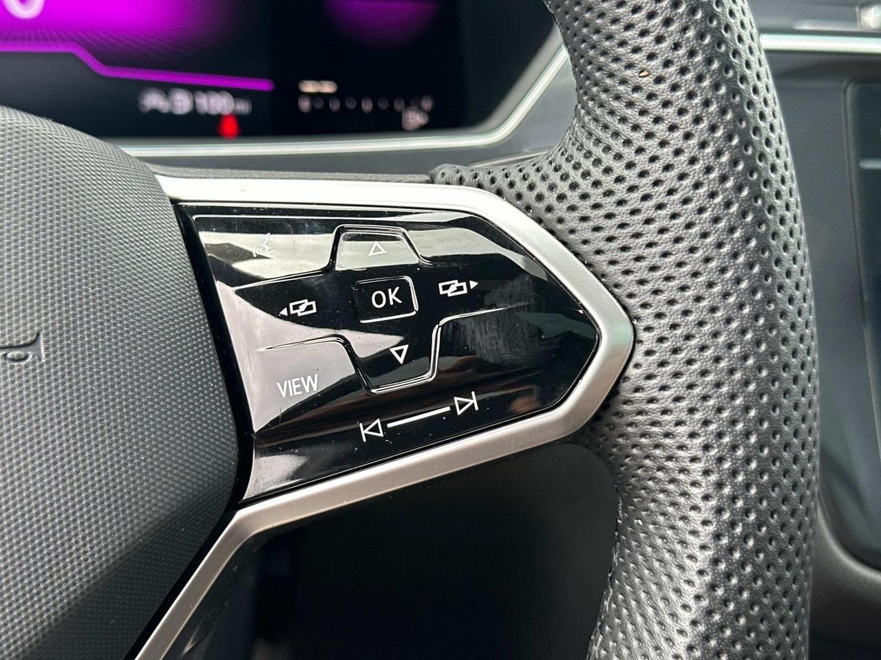 2022 Volkswagen Tiguan 2.0T SE R-Line Black Woodbridge VA