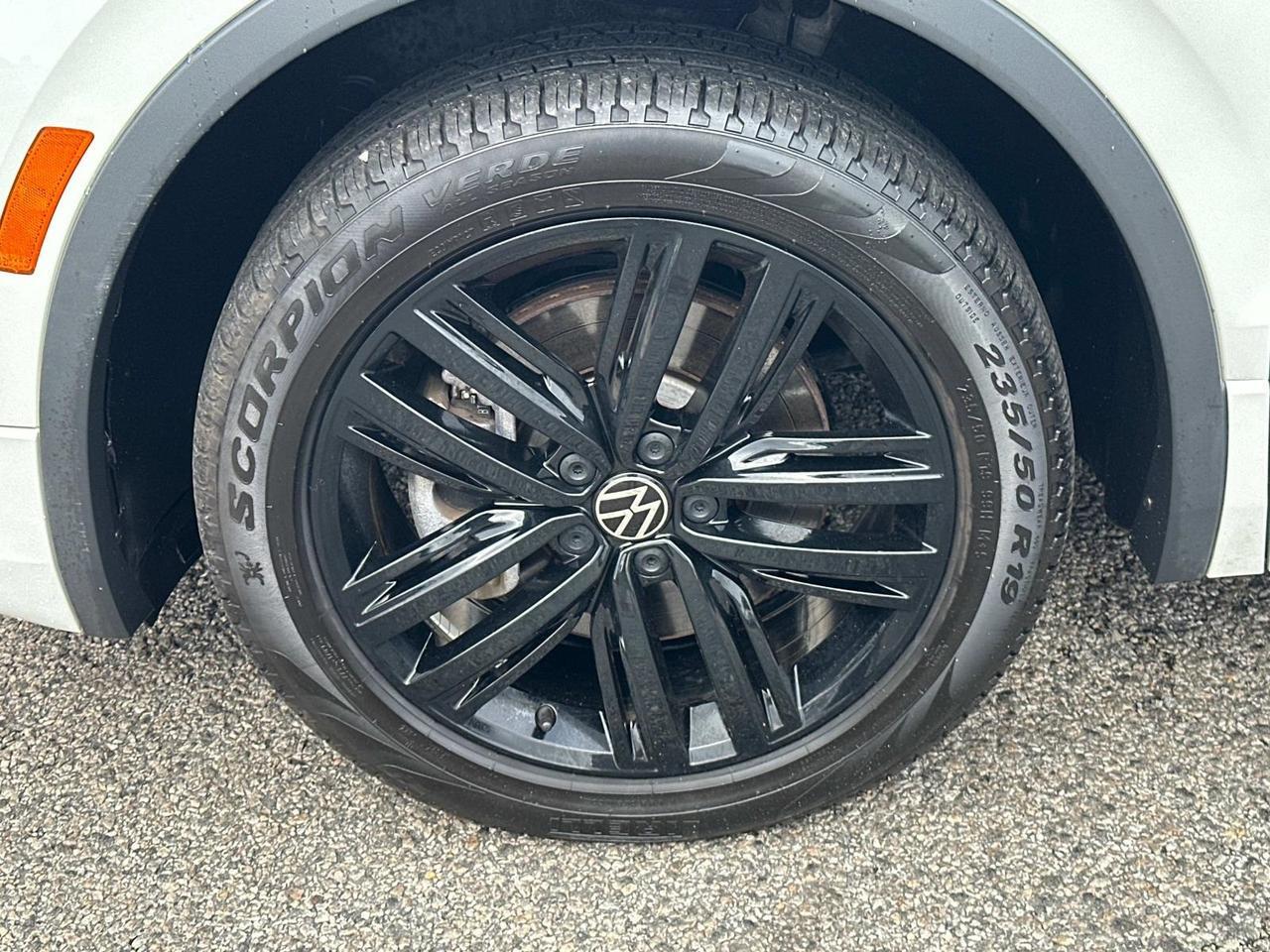 2022 Volkswagen Tiguan 2.0T SE R-Line Black Woodbridge VA