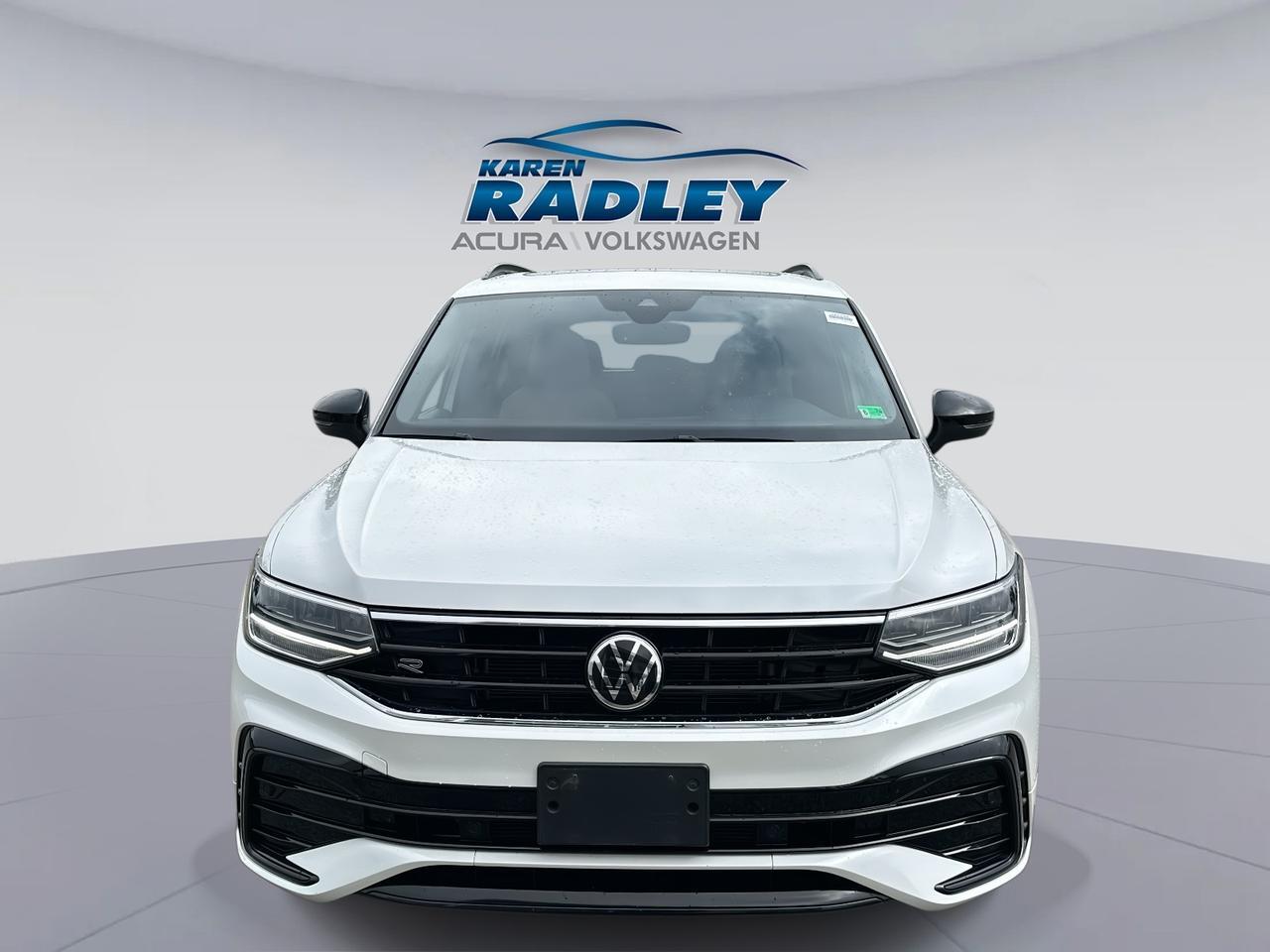 2022 Volkswagen Tiguan 2.0T SE R-Line Black Woodbridge VA