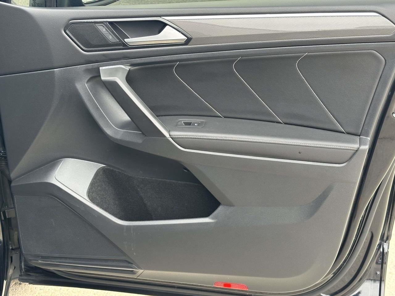 2022 Volkswagen Tiguan 2.0T SE R-Line Black Woodbridge VA