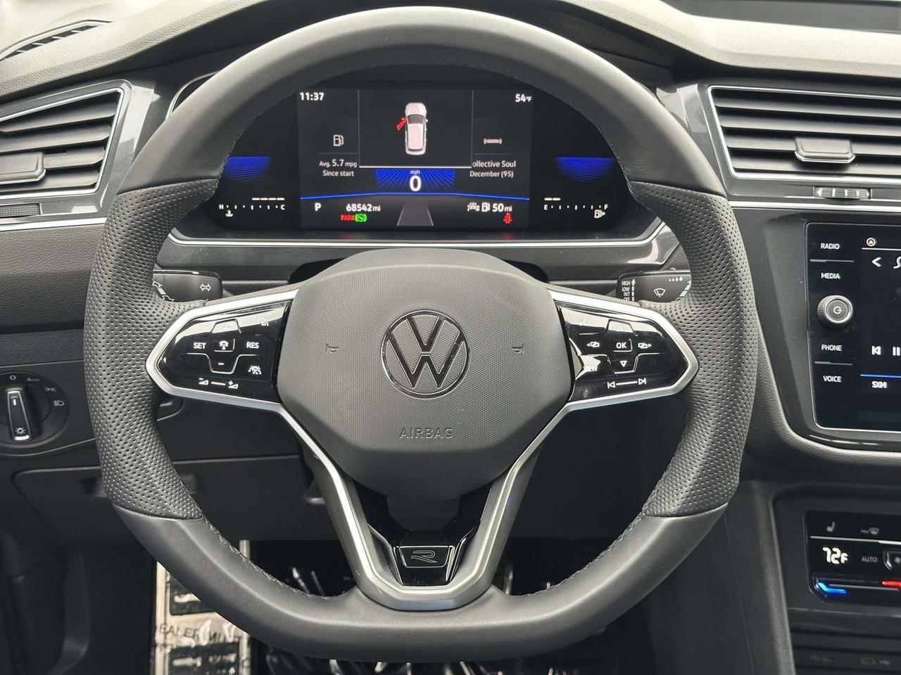 2022 Volkswagen Tiguan 2.0T SE R-Line Black Woodbridge VA