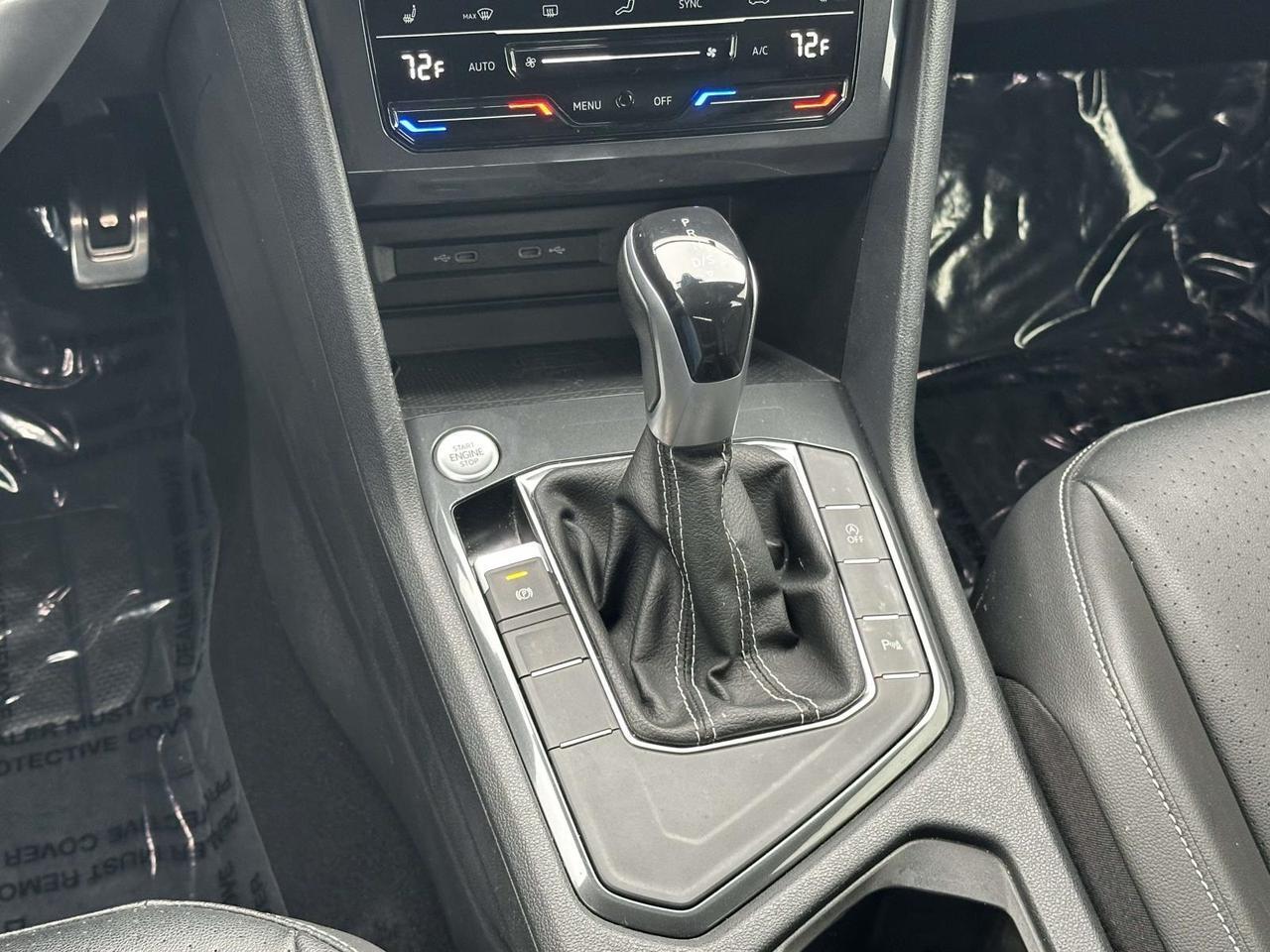 2022 Volkswagen Tiguan 2.0T SE R-Line Black Woodbridge VA