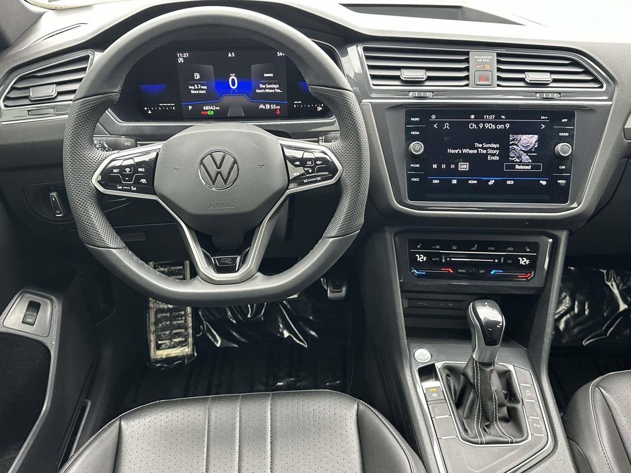 2022 Volkswagen Tiguan 2.0T SE R-Line Black Woodbridge VA