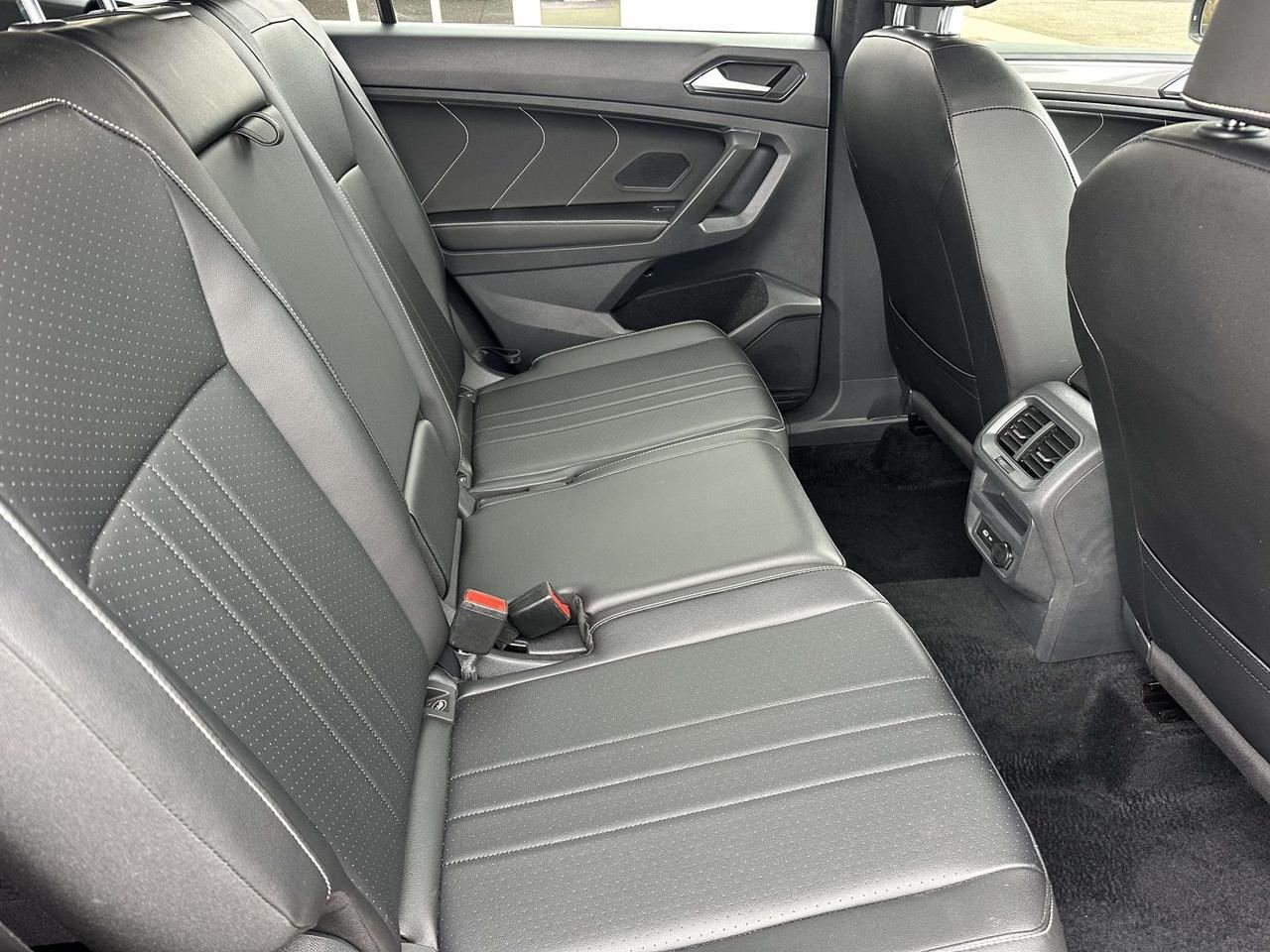 2022 Volkswagen Tiguan 2.0T SE R-Line Black Woodbridge VA