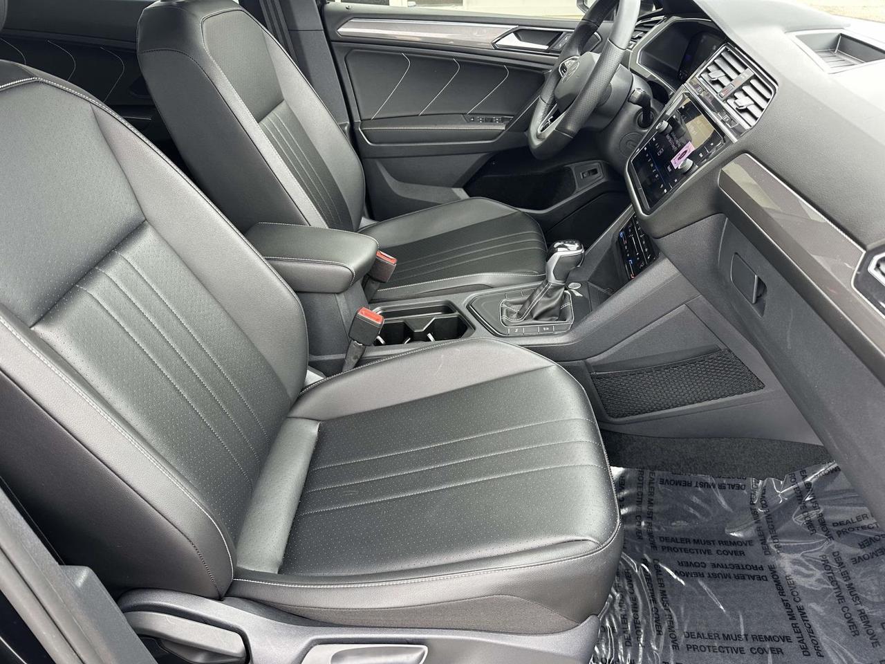 2022 Volkswagen Tiguan 2.0T SE R-Line Black Woodbridge VA