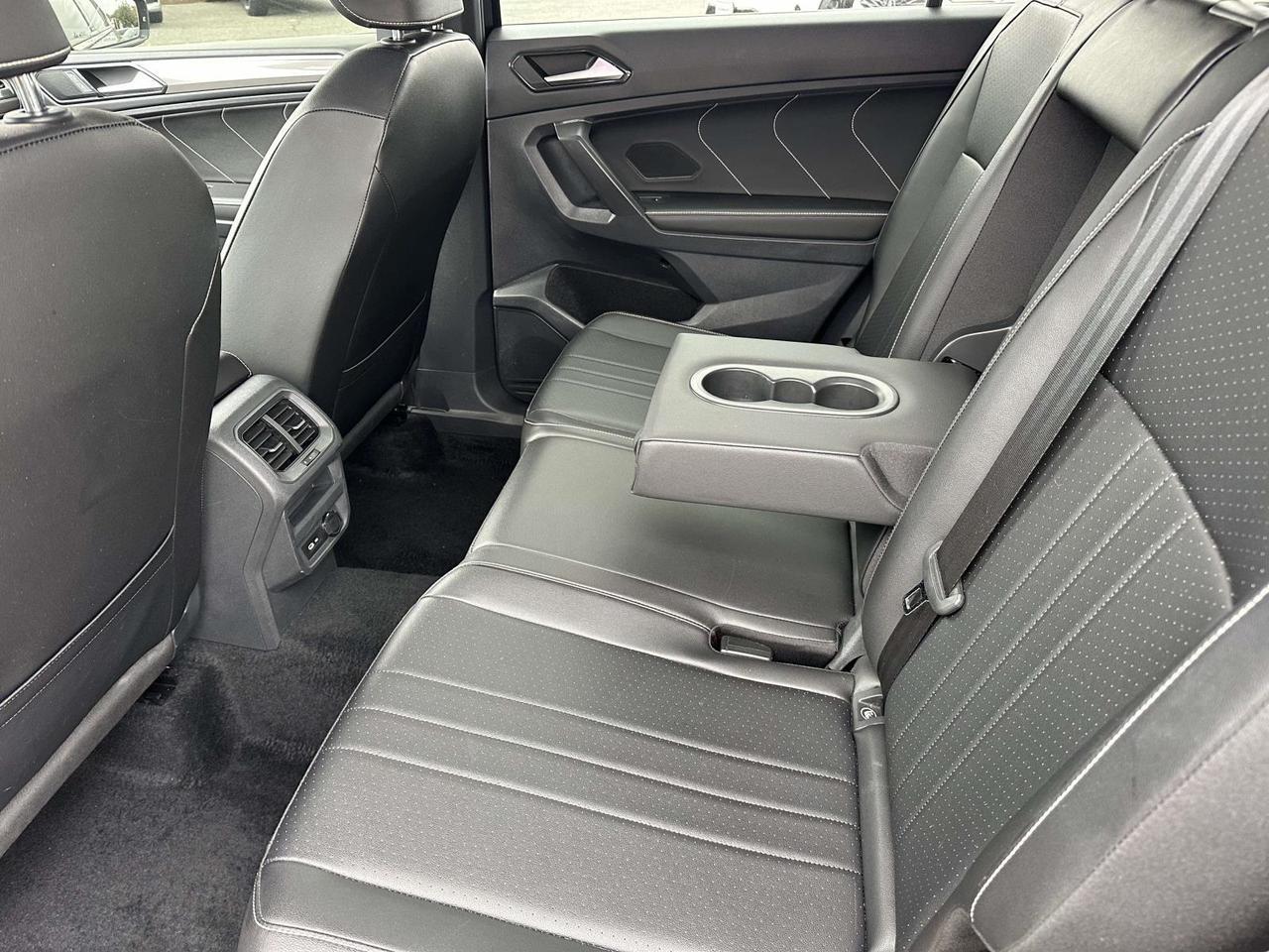 2022 Volkswagen Tiguan 2.0T SE R-Line Black Woodbridge VA