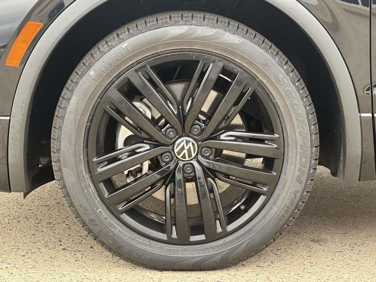 2022 Volkswagen Tiguan 2.0T SE R-Line Black Woodbridge VA