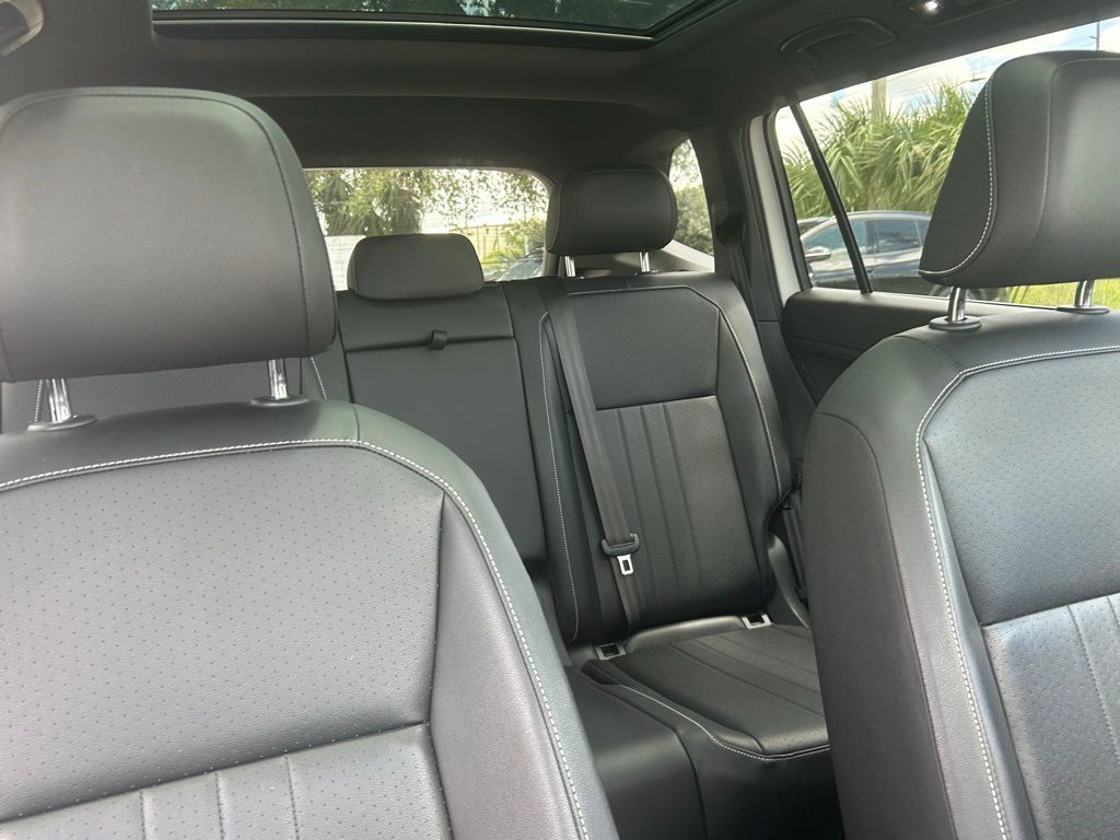 2022 Volkswagen Tiguan 2.0T SE R-Line Black Tampa FL