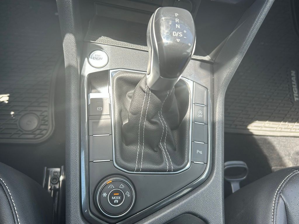 2022 Volkswagen Tiguan 2.0T SE R-Line Black Tampa FL