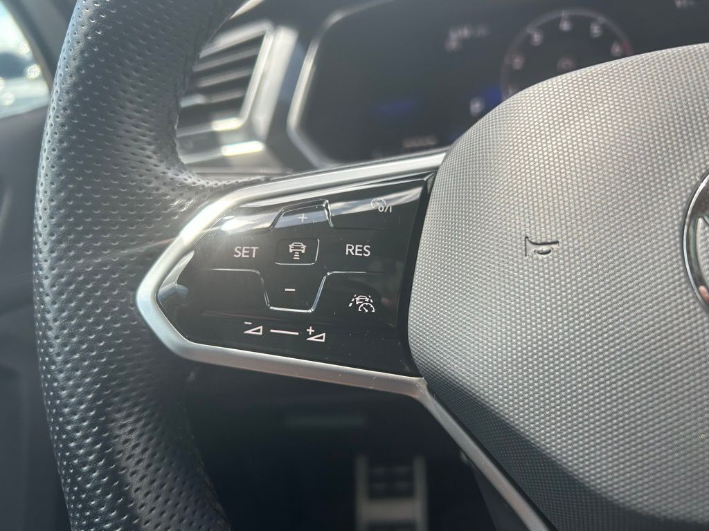 2022 Volkswagen Tiguan 2.0T SE R-Line Black Tampa FL