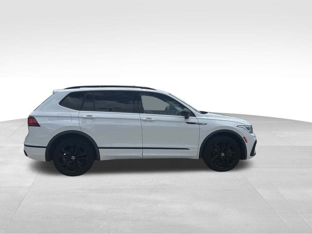 2022 Volkswagen Tiguan 2.0T SE R-Line Black Tampa FL