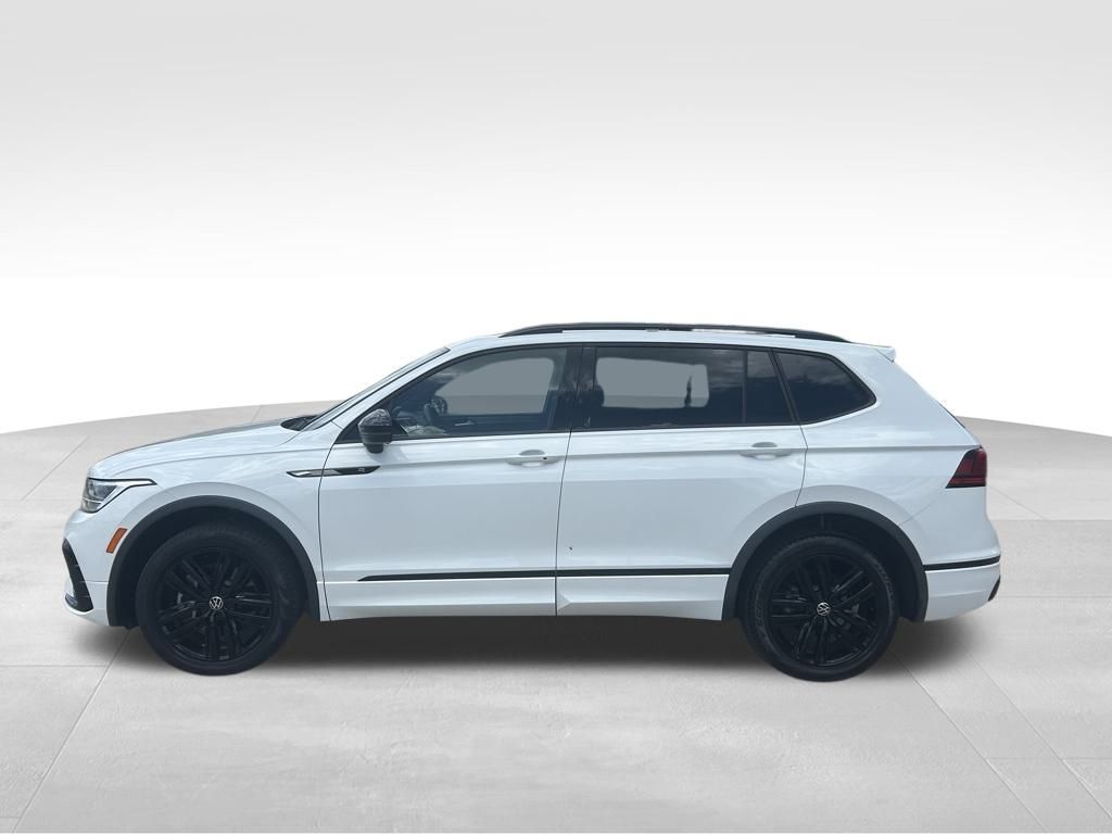 2022 Volkswagen Tiguan 2.0T SE R-Line Black Tampa FL