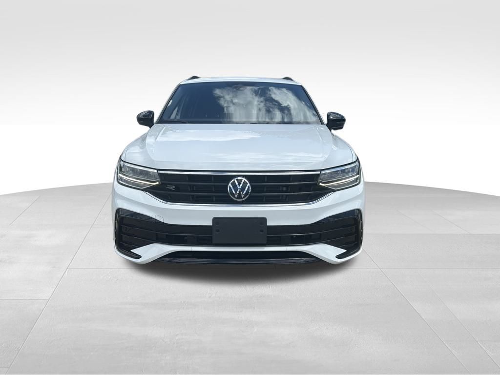 2022 Volkswagen Tiguan 2.0T SE R-Line Black Tampa FL