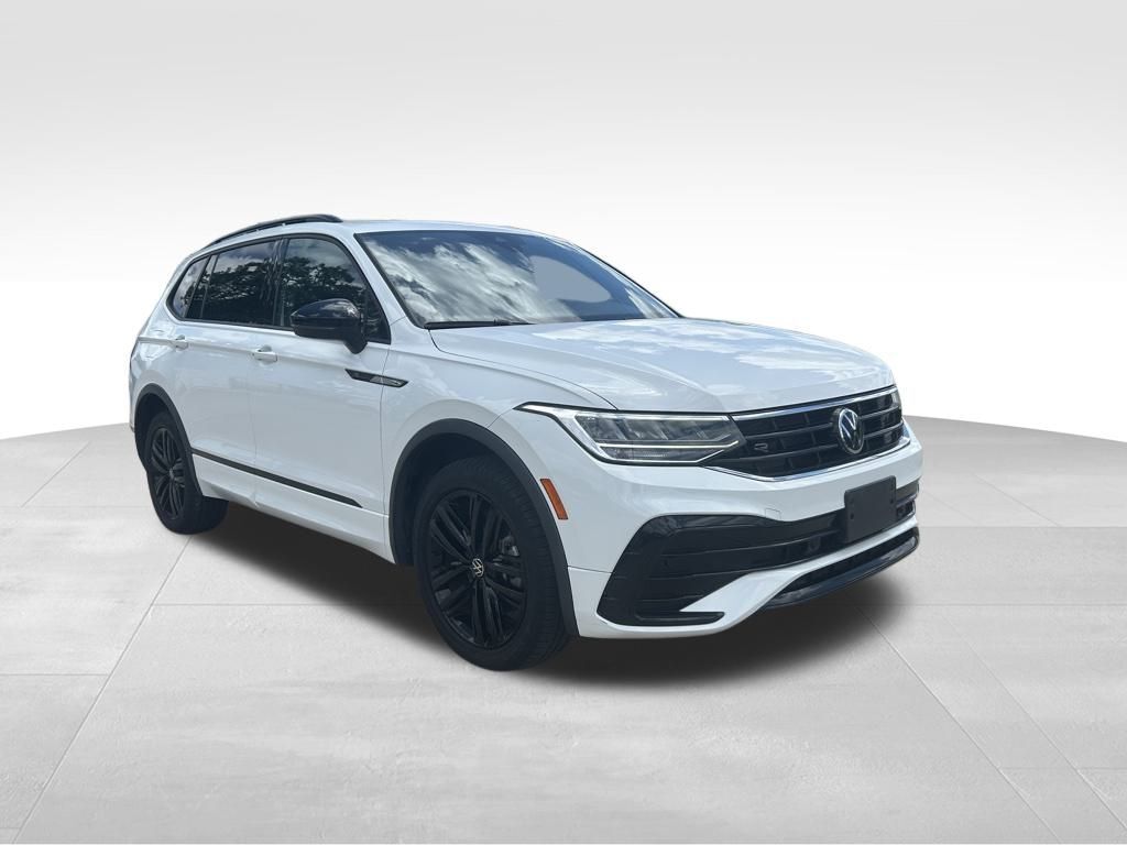 2022 Volkswagen Tiguan 2.0T SE R-Line Black Tampa FL