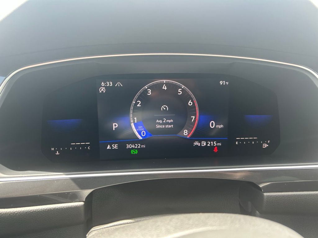 2022 Volkswagen Tiguan 2.0T SE R-Line Black Tampa FL