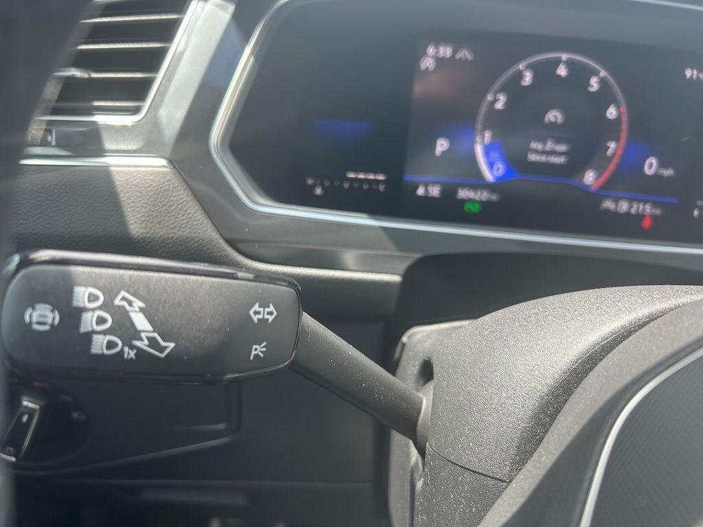 2022 Volkswagen Tiguan 2.0T SE R-Line Black Tampa FL