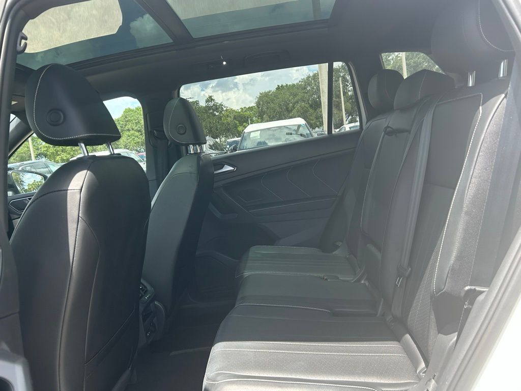 2022 Volkswagen Tiguan 2.0T SE R-Line Black Tampa FL
