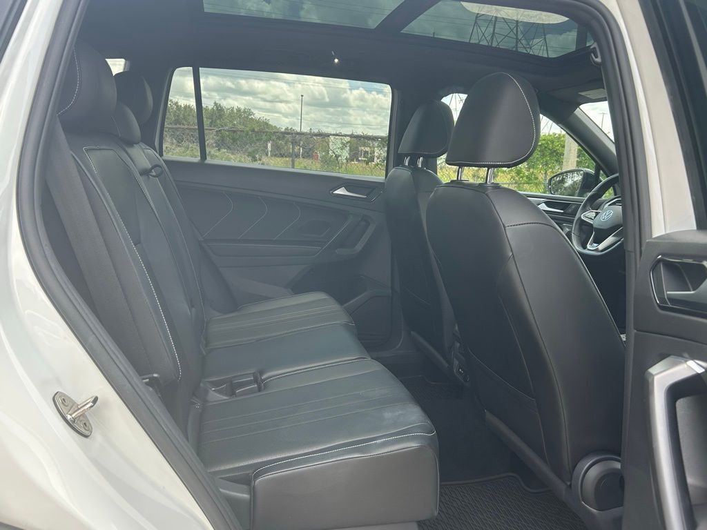 2022 Volkswagen Tiguan 2.0T SE R-Line Black Tampa FL