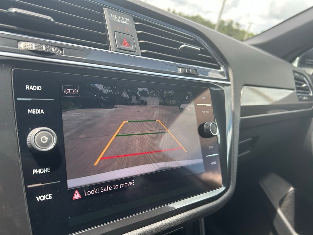 2022 Volkswagen Tiguan 2.0T SE R-Line Black Tampa FL