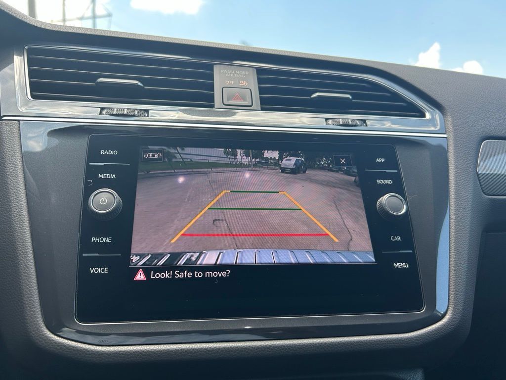 2022 Volkswagen Tiguan 2.0T SE R-Line Black Tampa FL