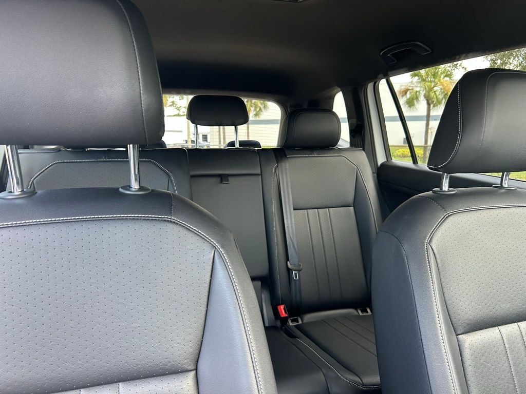 2022 Volkswagen Tiguan 2.0T SE R-Line Black Tampa FL