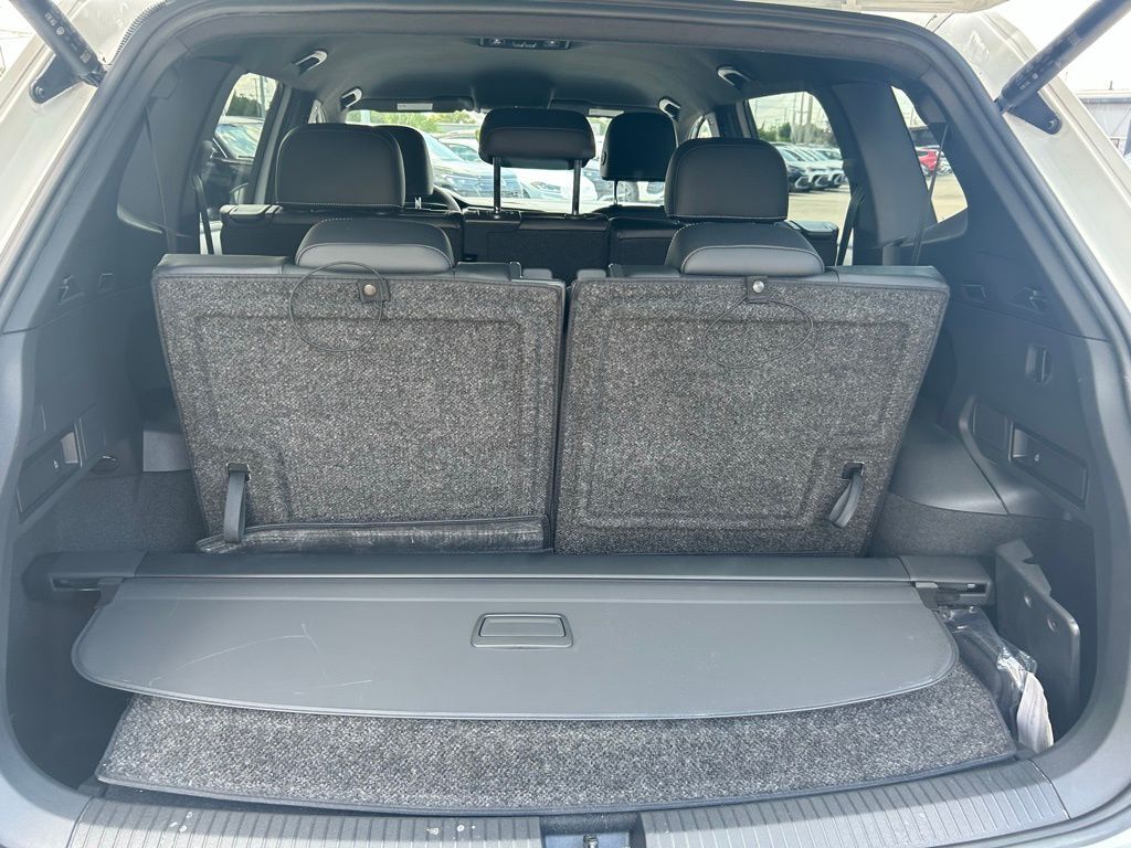 2022 Volkswagen Tiguan 2.0T SE R-Line Black Tampa FL