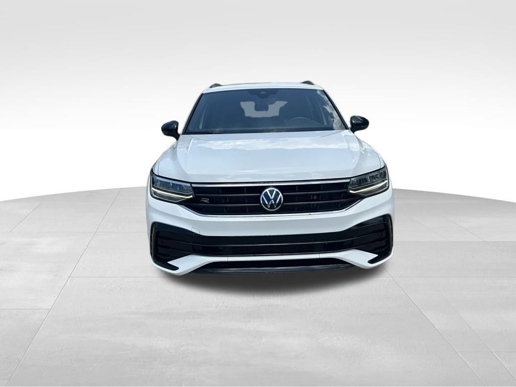 2022 Volkswagen Tiguan 2.0T SE R-Line Black Tampa FL