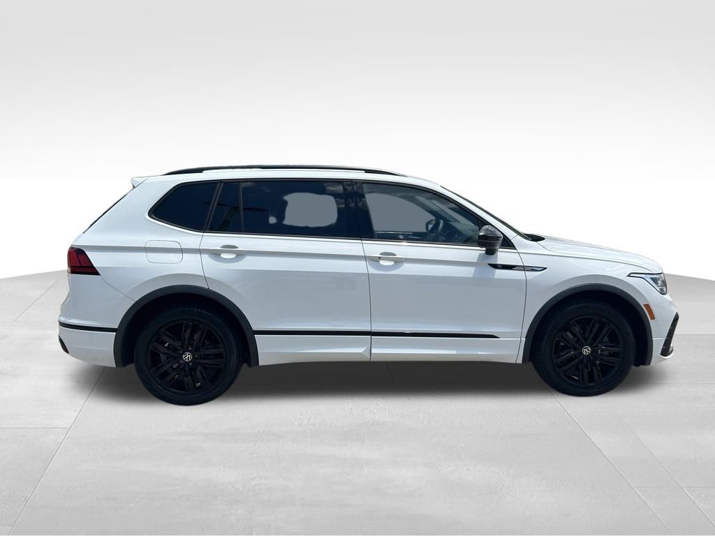 2022 Volkswagen Tiguan 2.0T SE R-Line Black Tampa FL